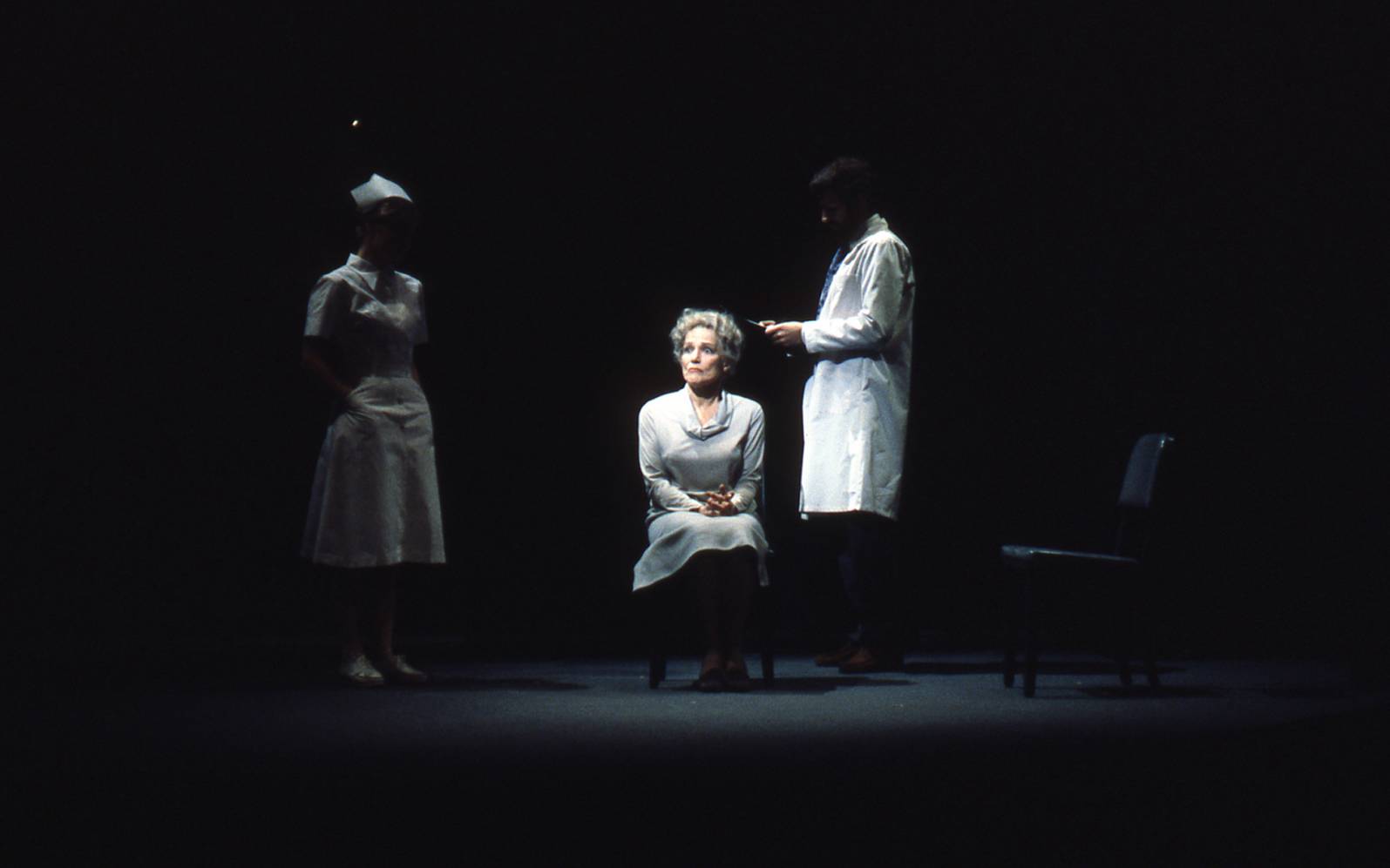 WINGS Yale Repertory Theatre