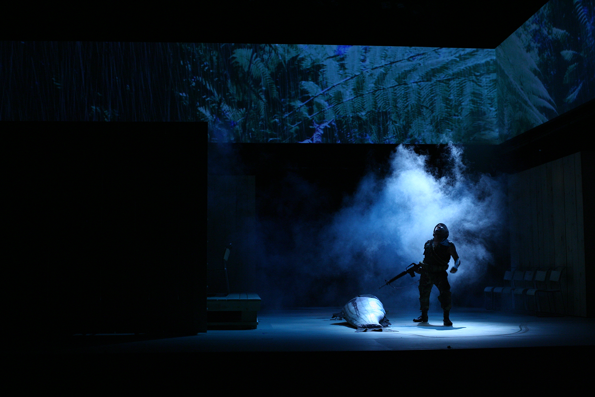 Passion Play Yale Repertory Theatre