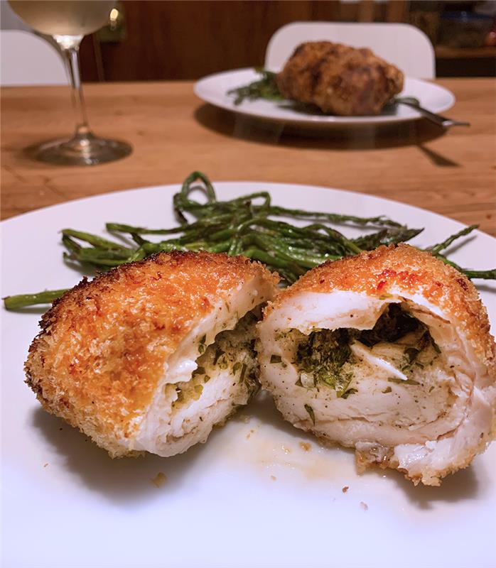 Chicken Kiev Chicken Kiev