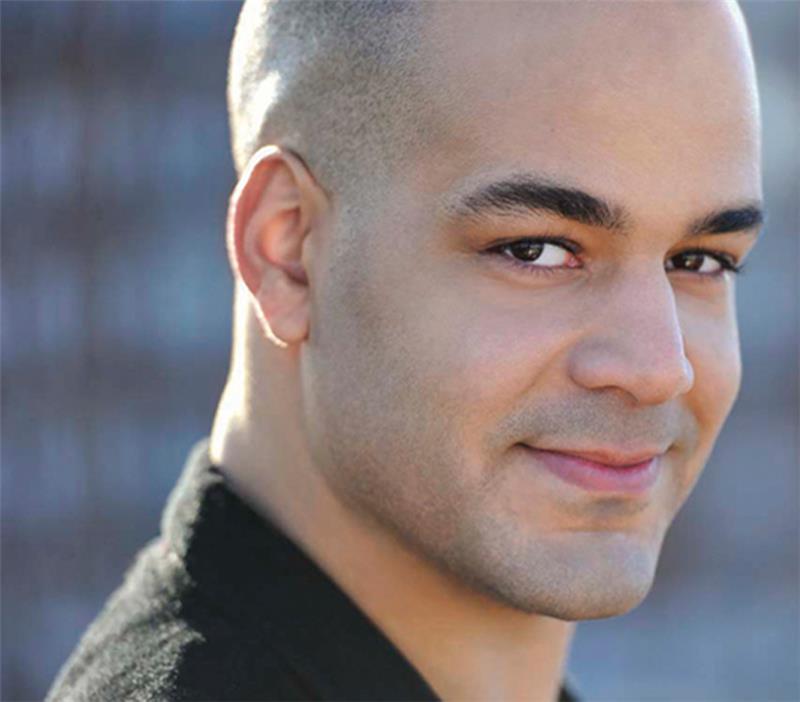 Austin Durant (’10, Faculty). Austin Durant (’10, Faculty).
