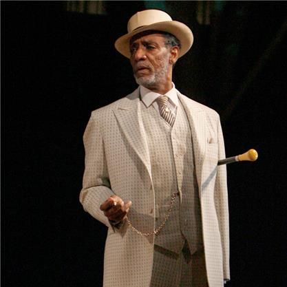 Thomas Jefferson Byrd in DEATH OF A SALESMAN by Arthur Miller, directed by James Bundy. Thomas Jefferson Byrd in DEATH OF A SALESMAN by Arthur Miller, directed by James Bundy.