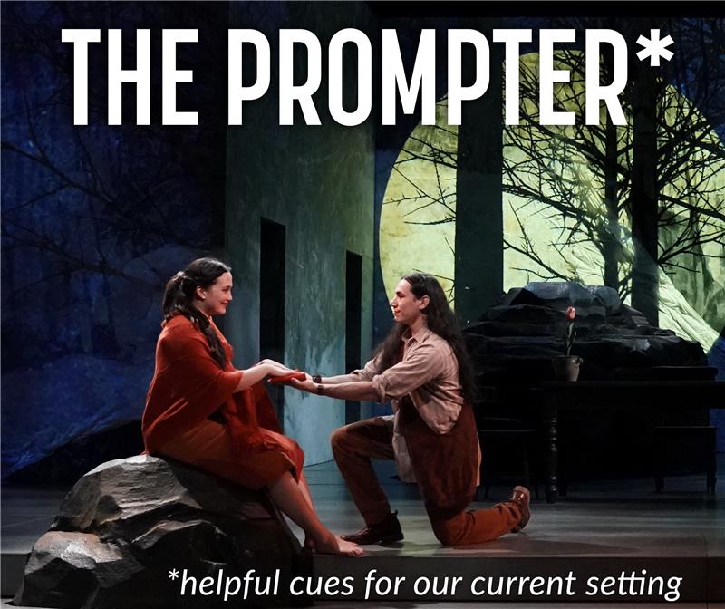 The Prompter - Manahatta The Prompter - Manahatta