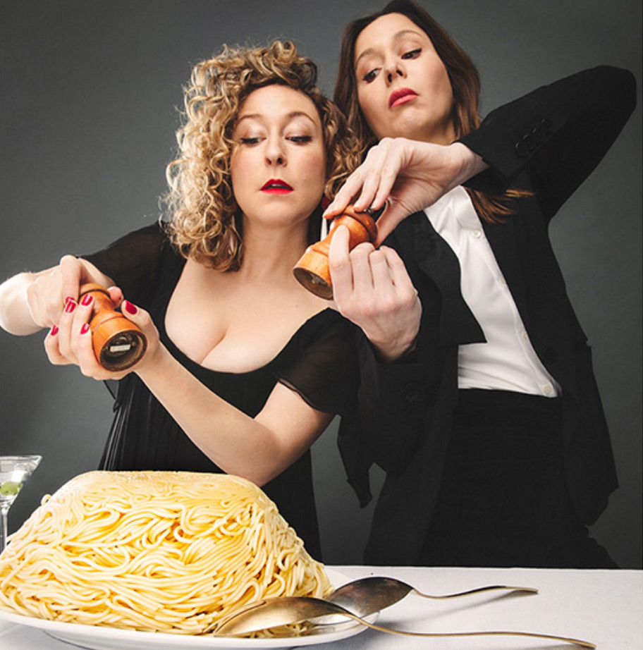 Ari & Sophie Pesto Pasta Ari & Sophie Pesto Pasta