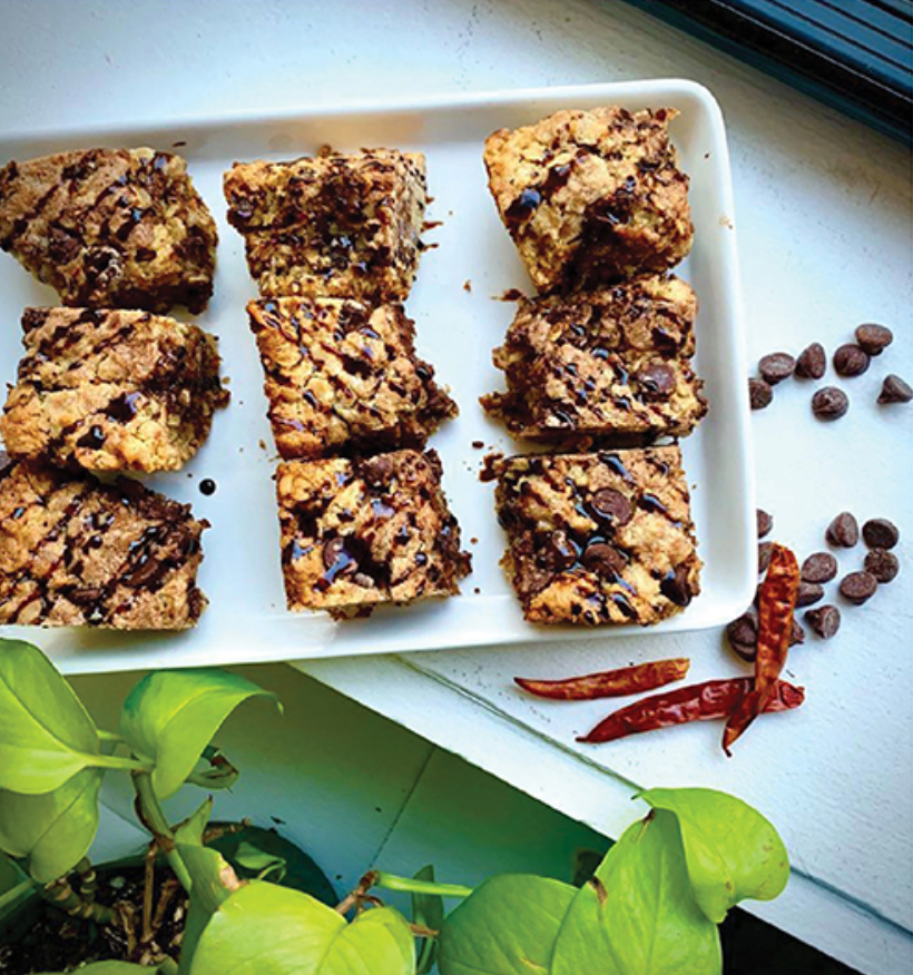 Riw's Oat Bars Riw's Oat Bars