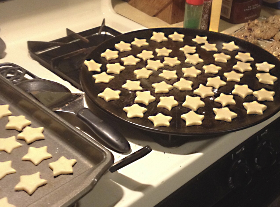 JAM STARS (GALETTES AUX FRUITS) JAM STARS (GALETTES AUX FRUITS)