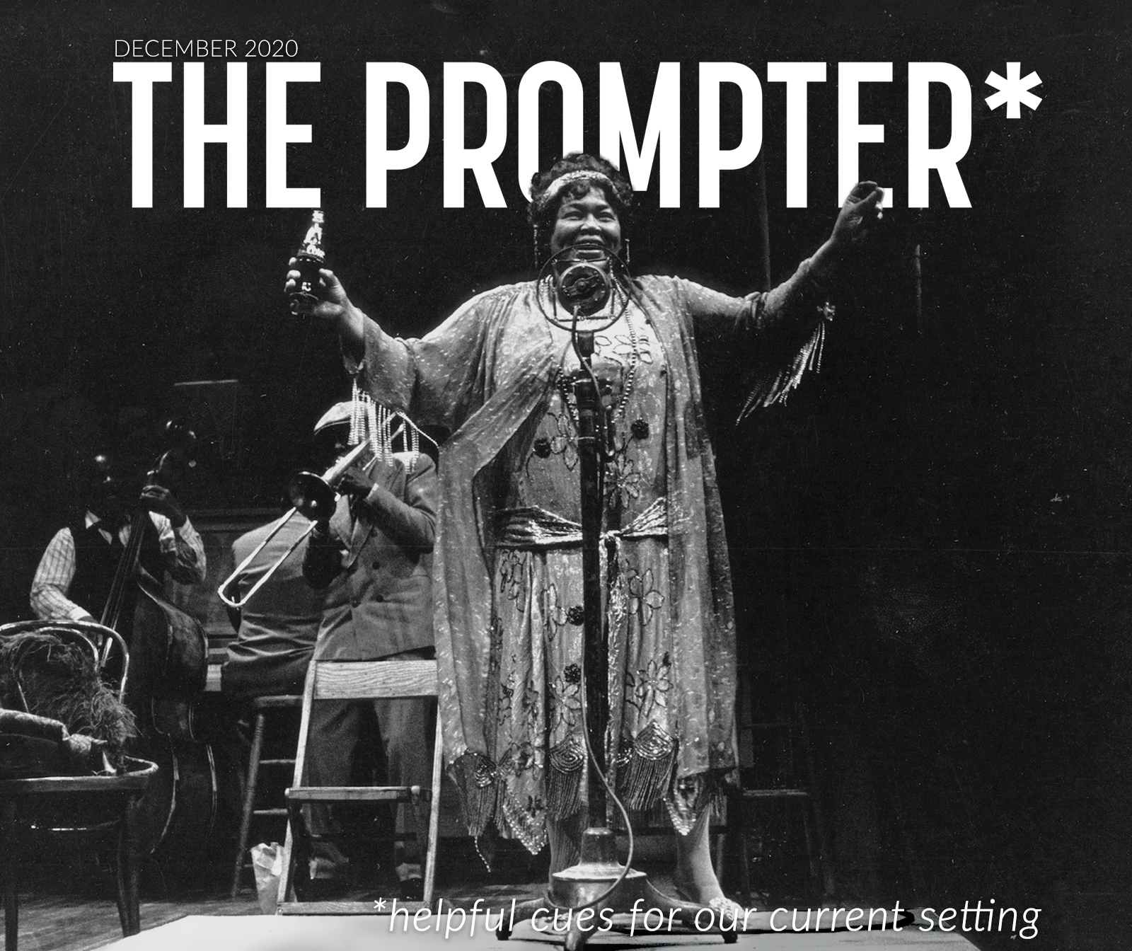 The Prompter - December 16, 2020 The Prompter - December 16, 2020