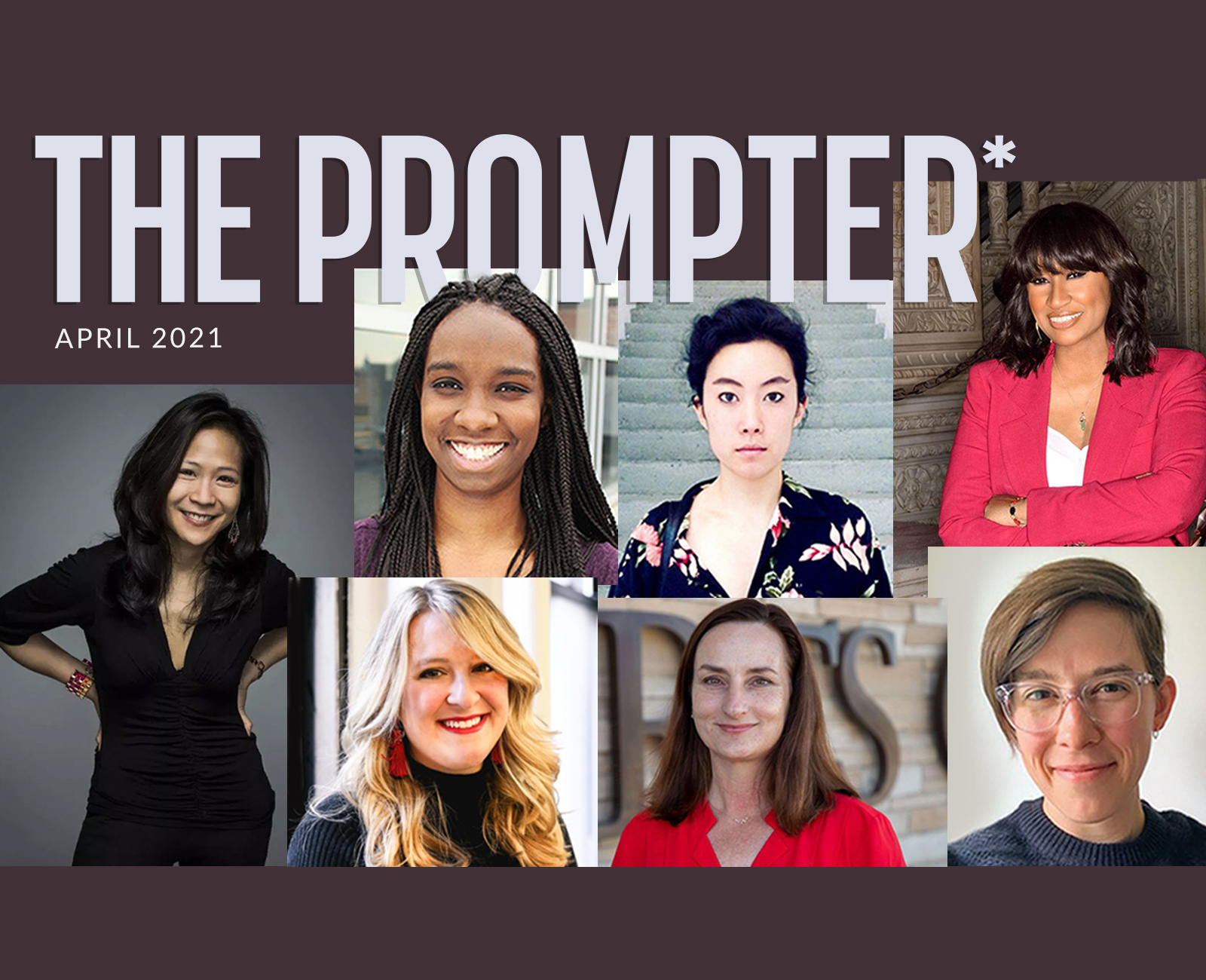 The Prompter - April 2021 The Prompter - April 2021