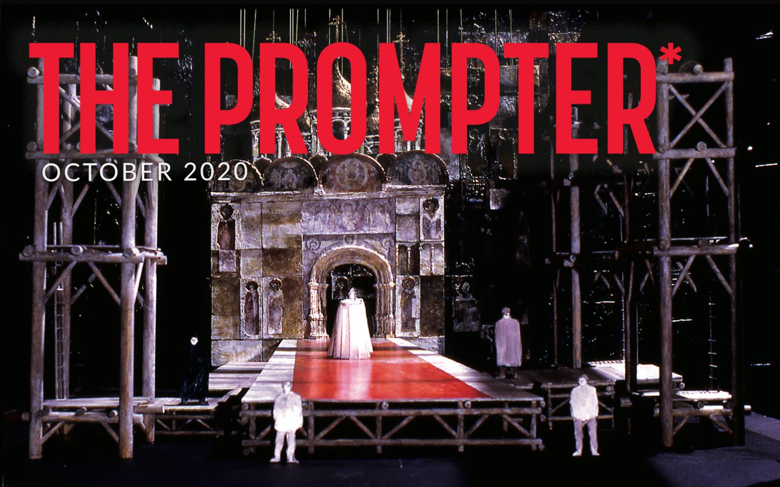 The Prompter Yale Repertory Theatre
